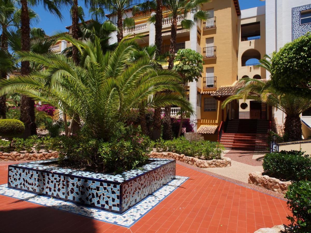 Sunny Apartment Aldea Del Mar Near The Sea Torrevieja Dış mekan fotoğraf