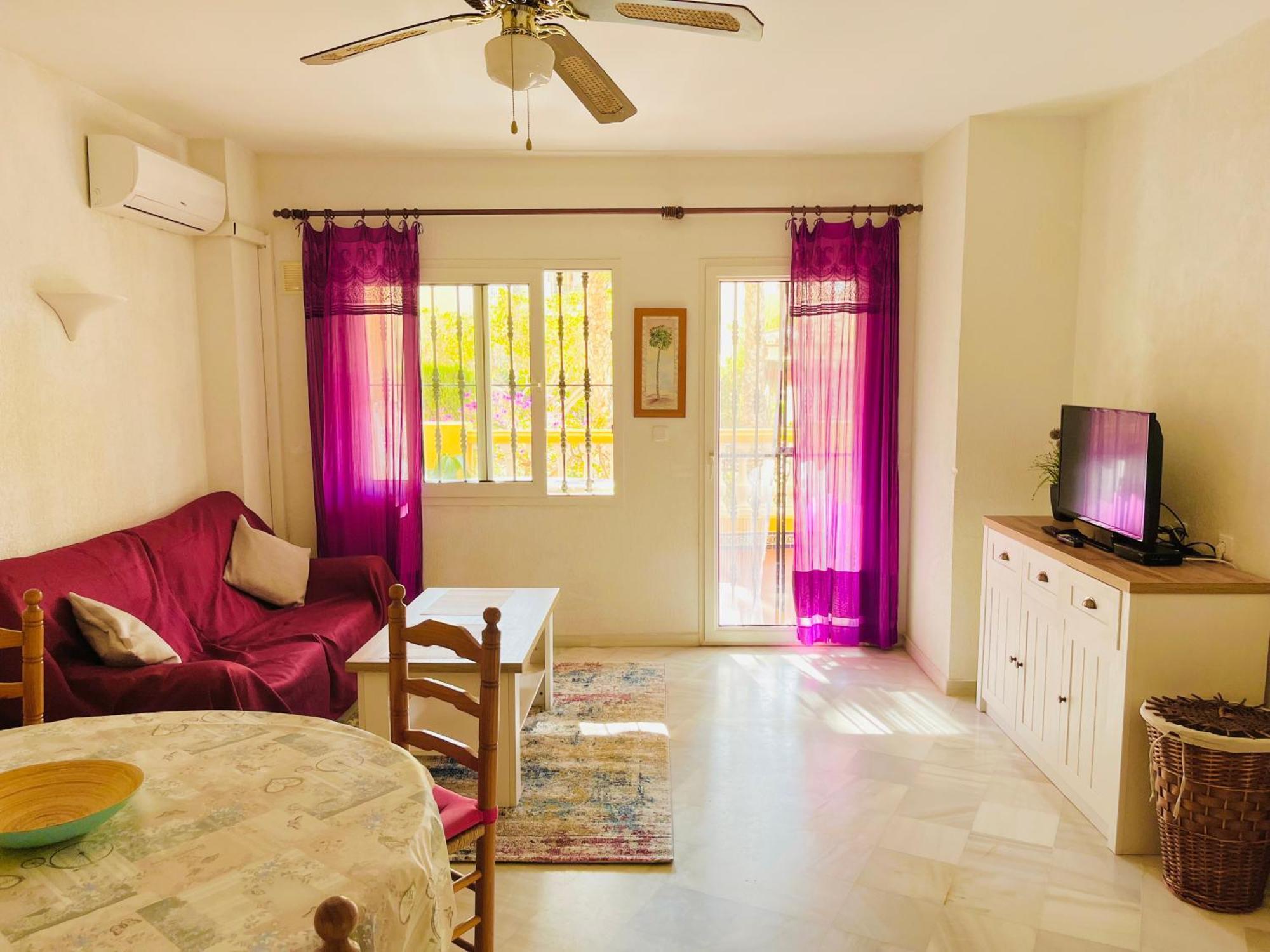 Sunny Apartment Aldea Del Mar Near The Sea Torrevieja Dış mekan fotoğraf
